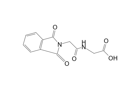 N-(PHTHALIMIDOACETYL)GLYCINE