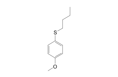 N-Butyl-4-methoxyphenyl-sulfide