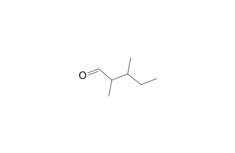 2,3-Dimethylvaleraldehyde