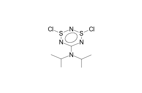 1,3-DICHLORO-5-DIISOPROPYLAMINO-1,3-DITHIA-2,4,6-TRIAZINE