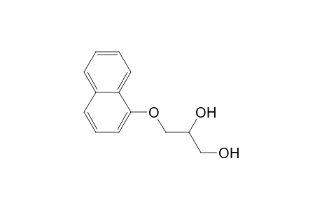 1,2-Propanediol, 3-(1-naphthalenyloxy)-