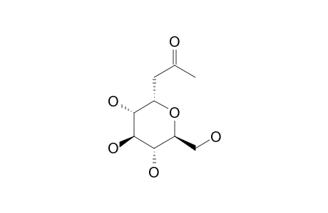 4,8-ANHYDRO-1,3-DIDEOXY-D-GLYCERO-D-IDO-NONULOSE