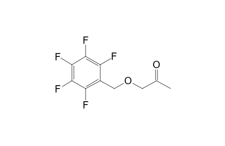 Pentafluoro(benzyloxy)acetone