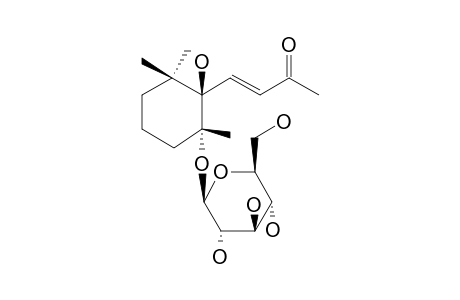 REHMAIONOSIDE C