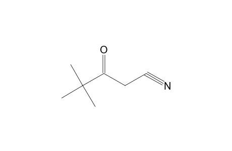 4,4-dimethyl-3-oxovaleronitrile