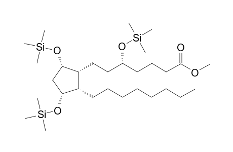 Type I F2-isoprostane, reduced methyl ester tms derivative