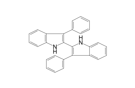 1H-Indole, 3-phenyl-2-(3'-phenyl-1H-indol-2'-yl)-