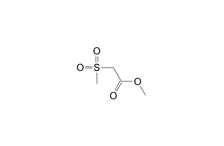 Methylsulfonylacetic acid methyl ester