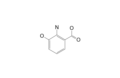 3-Hydroxyanthranilic acid