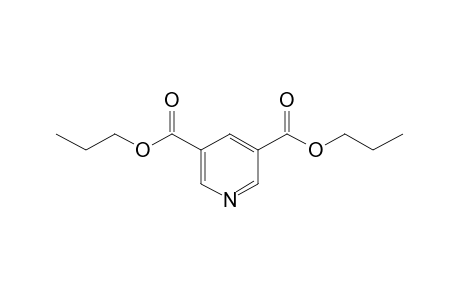 3,5-pyridinedicarboxylic acid, dipropyl ester