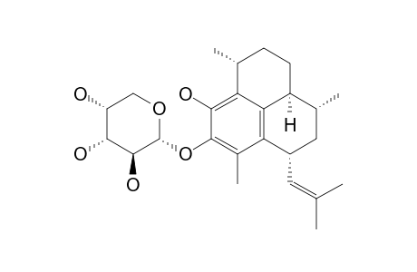 PSEUDOPTEROSIN-Y