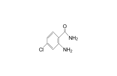 2-Amino-4-chlorobenzamide