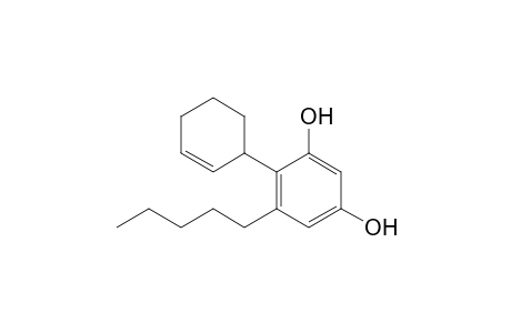 4-(2-cyclohexen-1-yl)olivetol