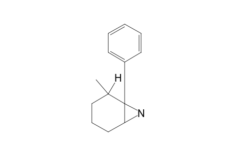 cis-2-Methyl-1-phenyl-7-aza-bicyclo(4.1.0)heptane