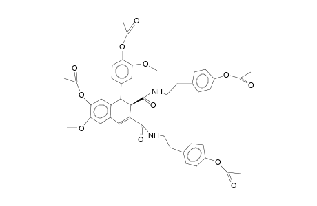 CANNABISIN D TETRAACETATE