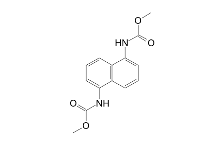 1,5-naphthalenedicarbamic acid, dimethyl ester