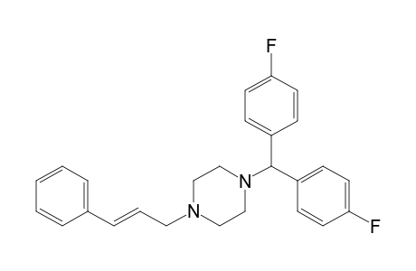 Flunarizine