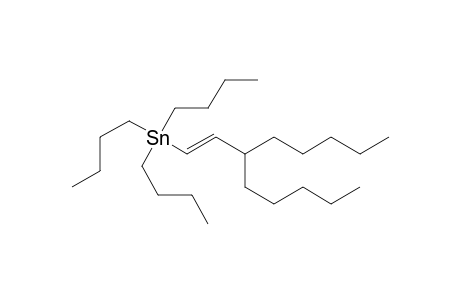 Stannane, tributyl(3-pentyl-1-octenyl)-, (E)-