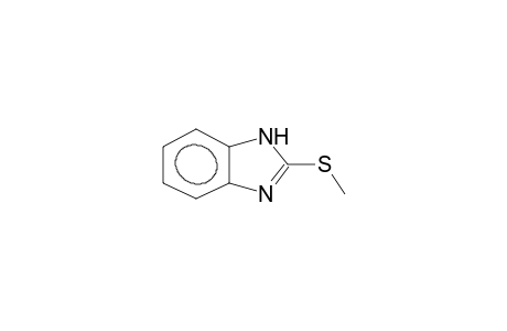 2-(Methylsulfanyl)-1H-benzimidazole