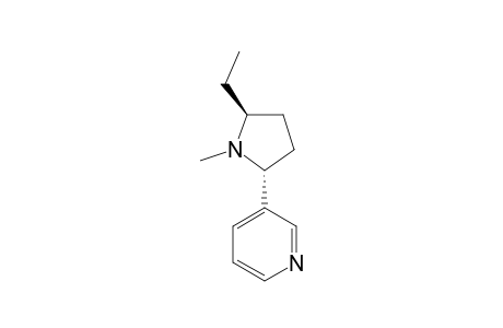 2'S,5'R-5'-ETHYLNICOTINE