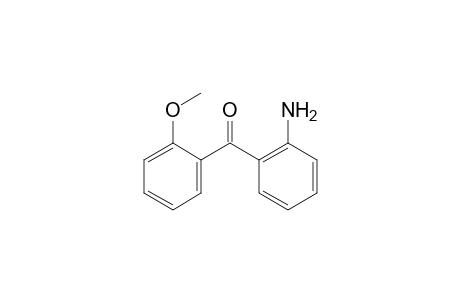 2-Amino-2'-methoxybenzophenone