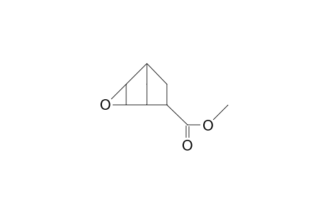 endo-5,6-Epoxy-2-endo-methoxycarbonyl-bicyclo(2.2.1)heptane