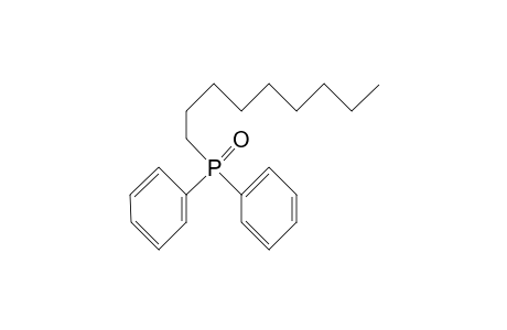 Phosphine oxide, nonyldiphenyl-