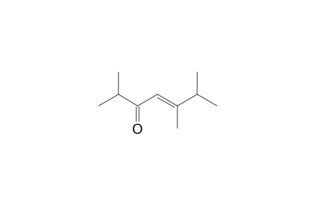 4-Hepten-3-one, 2,5,6-trimethyl-