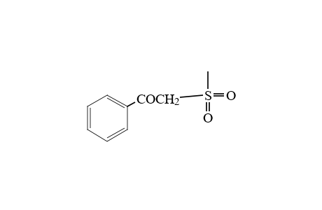 2-(methylsulfonyl)acetophenone