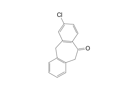7-chloro-5,11-dihydro-10H-dibenzo[a,d]cyclohepten-10-one