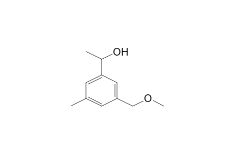 1-(3-Methoxymethyl-5-methylphenyl)ethanol