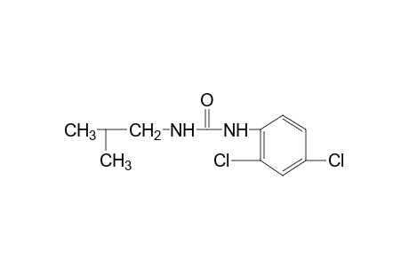 1-(2,4-dichlorophenyl)-3-isobutylurea