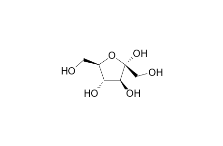 beta-D-FRUCTOFURANOSE