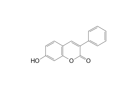 7-hydroxy-3-phenylcoumarin