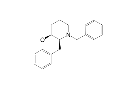 (2S,3S)-1,2-Dibenzyl-3-piperidinol