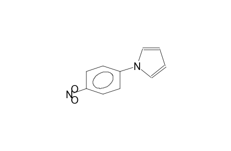 1-(p-nitrophenyl)pyrrole