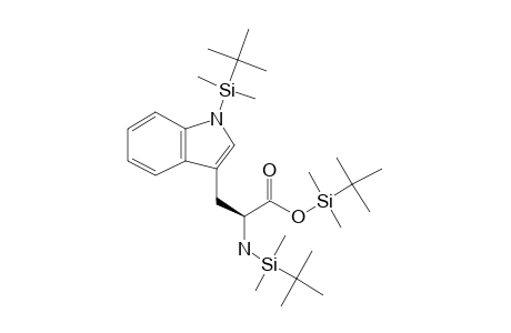 L-Tryptophan, 3tbdms derivative