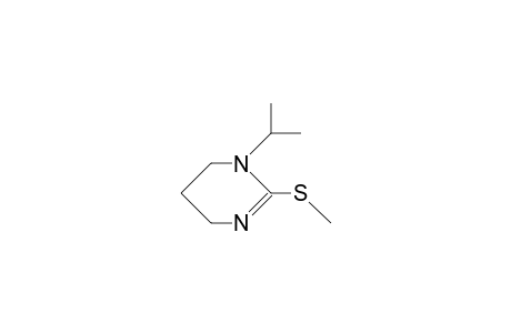 1-ISOPROPYL-2-METHYLTHIO-1,4,5,6-TETRAHYDROPYRIMIDIN