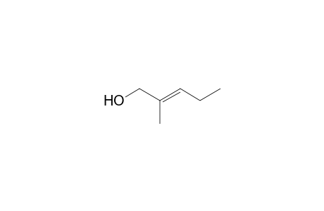 (2E)-2-Methyl-2-penten-1-ol