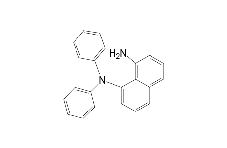 1-Diphenylamino-8-aminonaphthalene