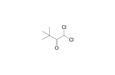 1,1-Dichloro-3,3-dimethyl-2-butanone