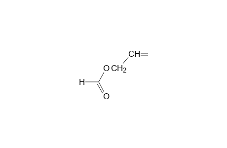 Formic acid, allyl ester