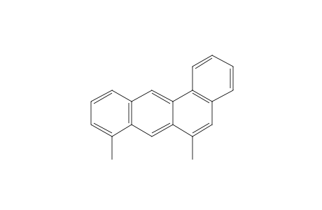 Benz(A)anthracene, 6,8-dimethyl-