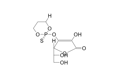 3-O-(1,3-PROPYLENDIOXYTHIOPHOSPHORYL)-L-ASCORBINIC ACID