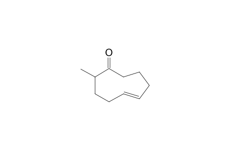 E-2-Methylcyclonon-5-enone