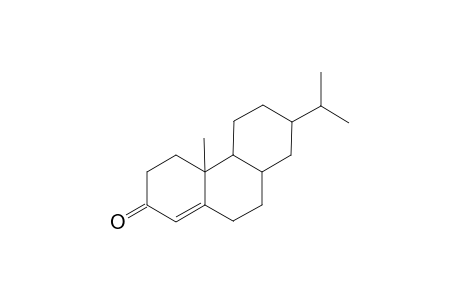 (4aRS,4bSR,7SR,8aSR)-7-lsopropyl-4a-methyl-4,4a,4b,5,6,7,8,8a,9,10-decahydro-2(3H)-phenanthrenone