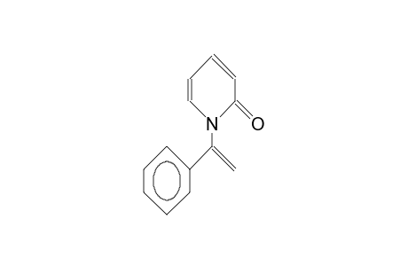 1-(1-PHENYLVINYL)-2(1H)-PYRIDONE