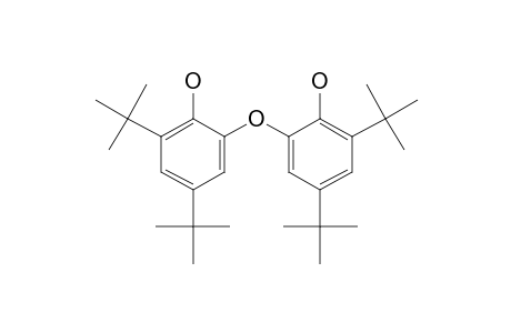 6,6'-Oxybis(2,4-di-tert-butylphenol)