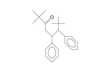 (RR, SS)-2,2,7,7-Tetramethyl-5,6-diphenyl-octan-3-one