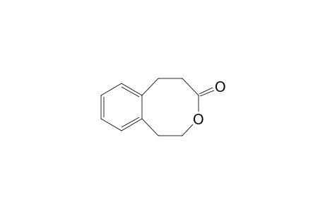 4-Oxabicyclo[5.4.0]dodeca-8,10,12(1)-trien-5-one